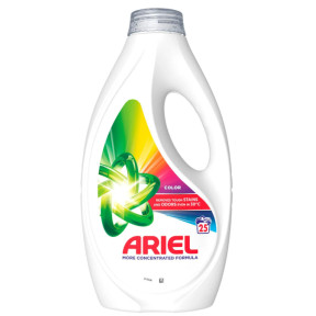 Гель для прання кольорової білизни Ariel Color 1,125 л, 25 пр.